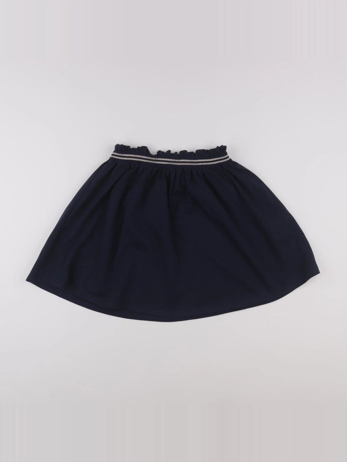 Vertbaudet - jupe bleu - 14 ans