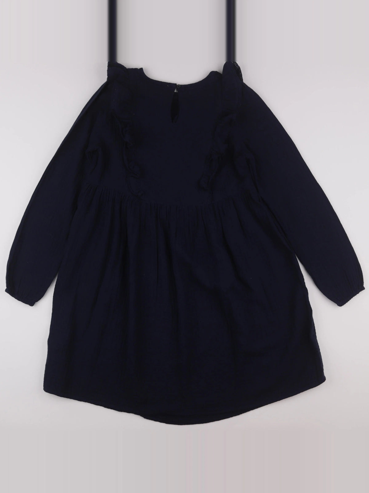 Vertbaudet - robe grossesse bleu - 38