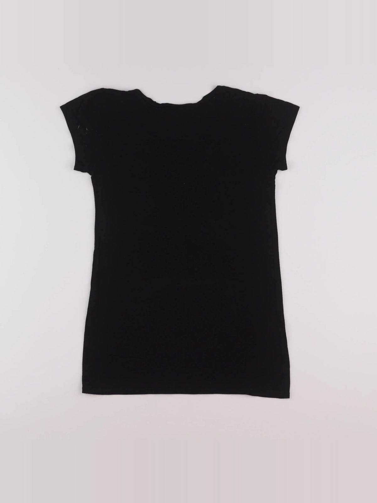 Envie de fraise - tee-shirt grossesse noir - 40 à 42