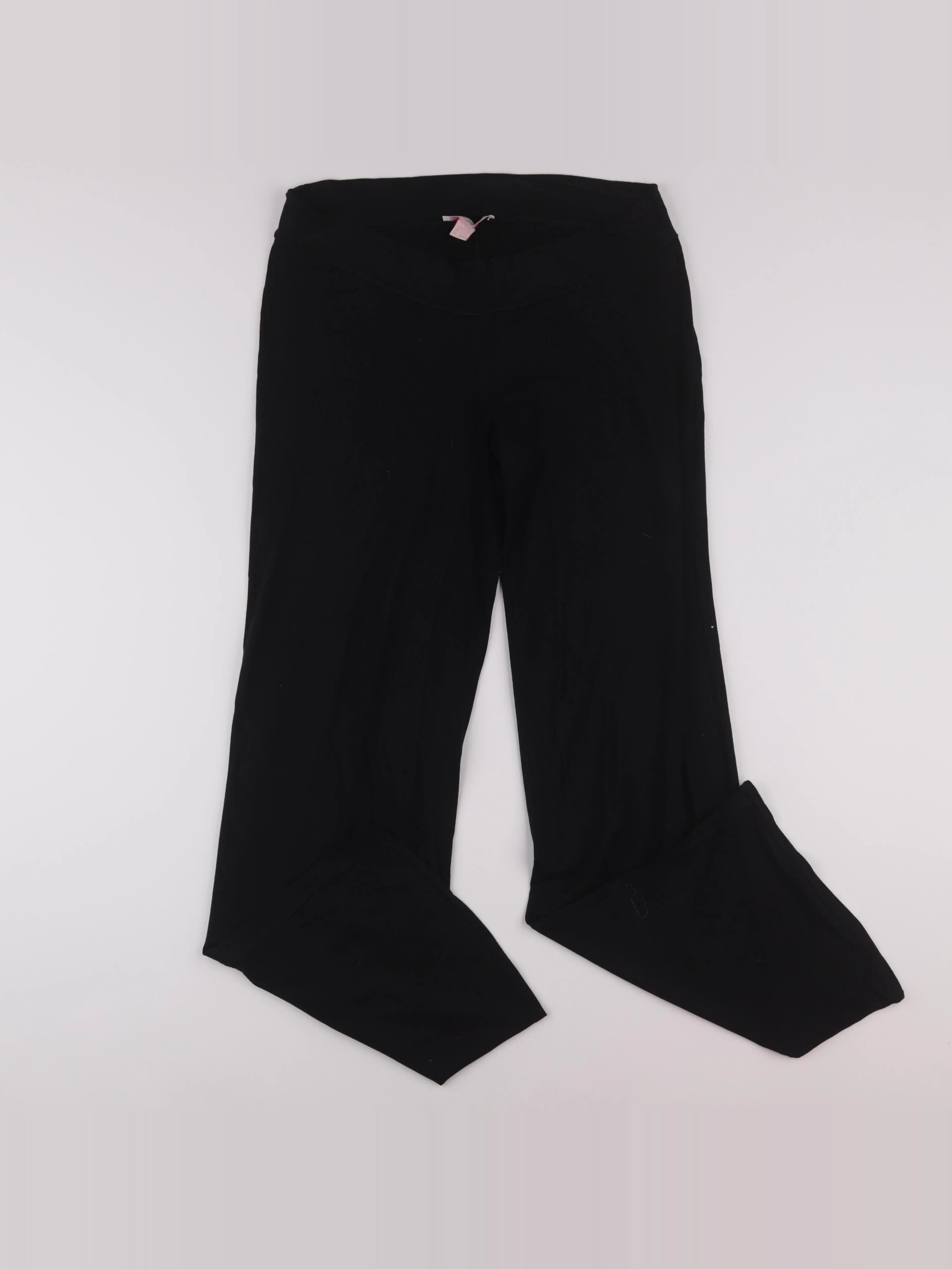 Envie de fraise - legging grossesse noir - 40 à 42