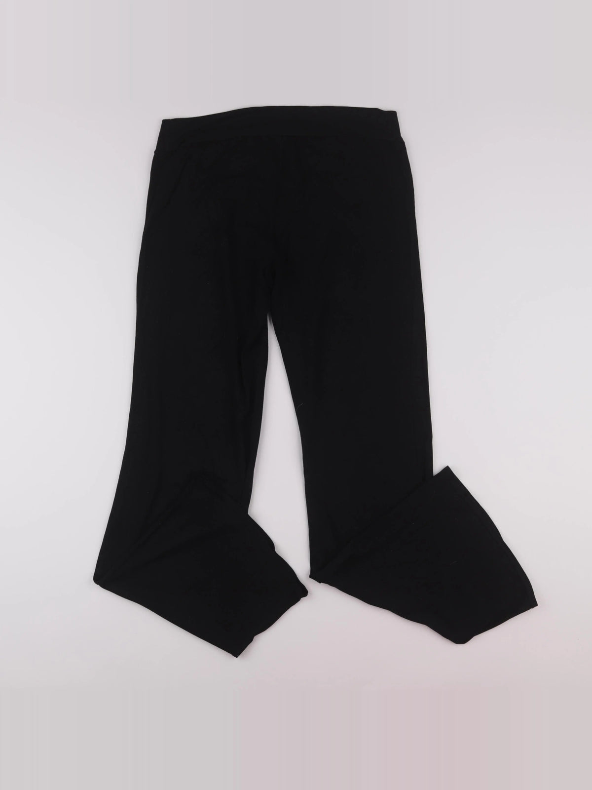 Envie de fraise - legging grossesse noir - 40 à 42