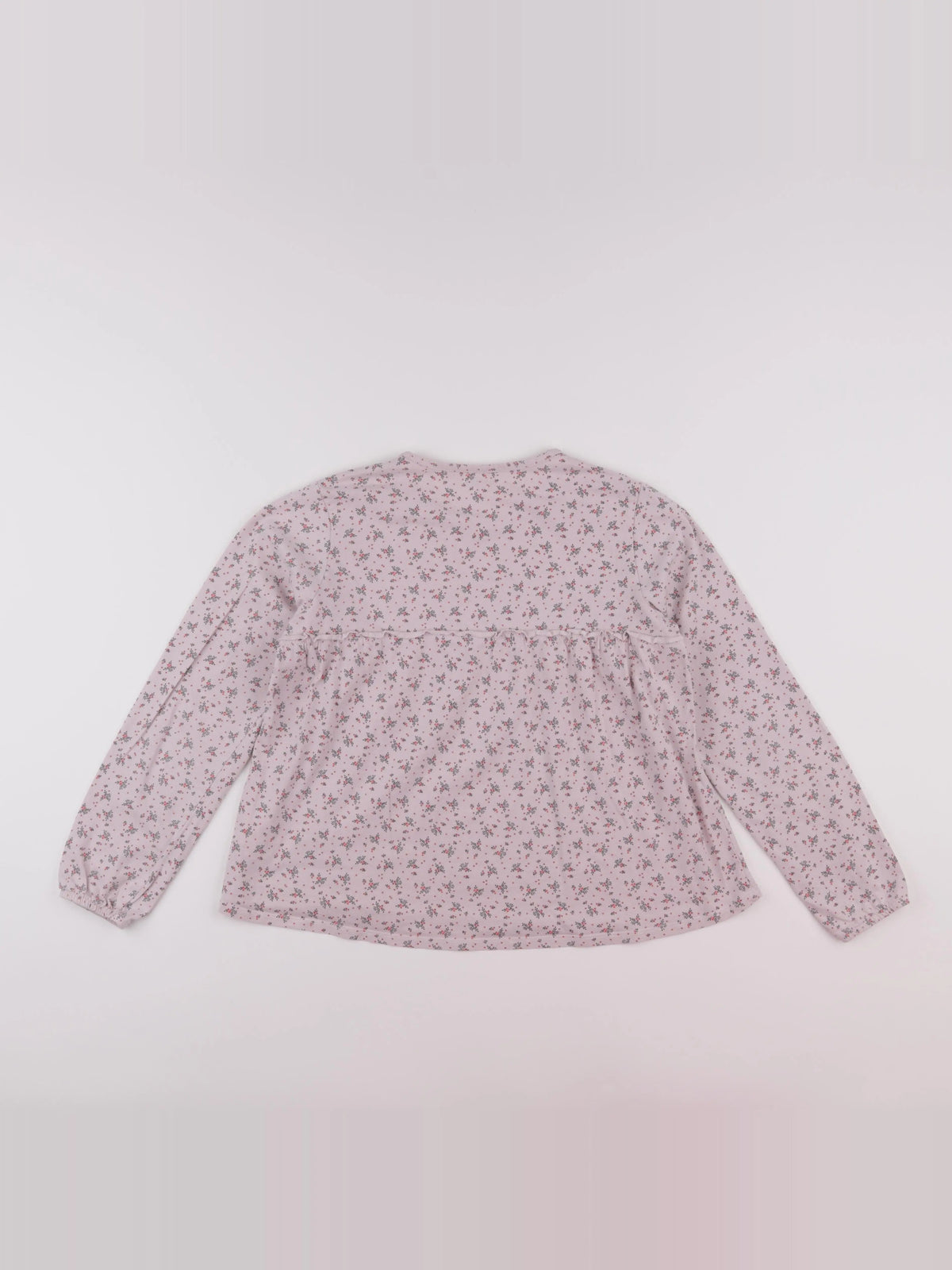 Vertbaudet - tee-shirt rose - 14 ans