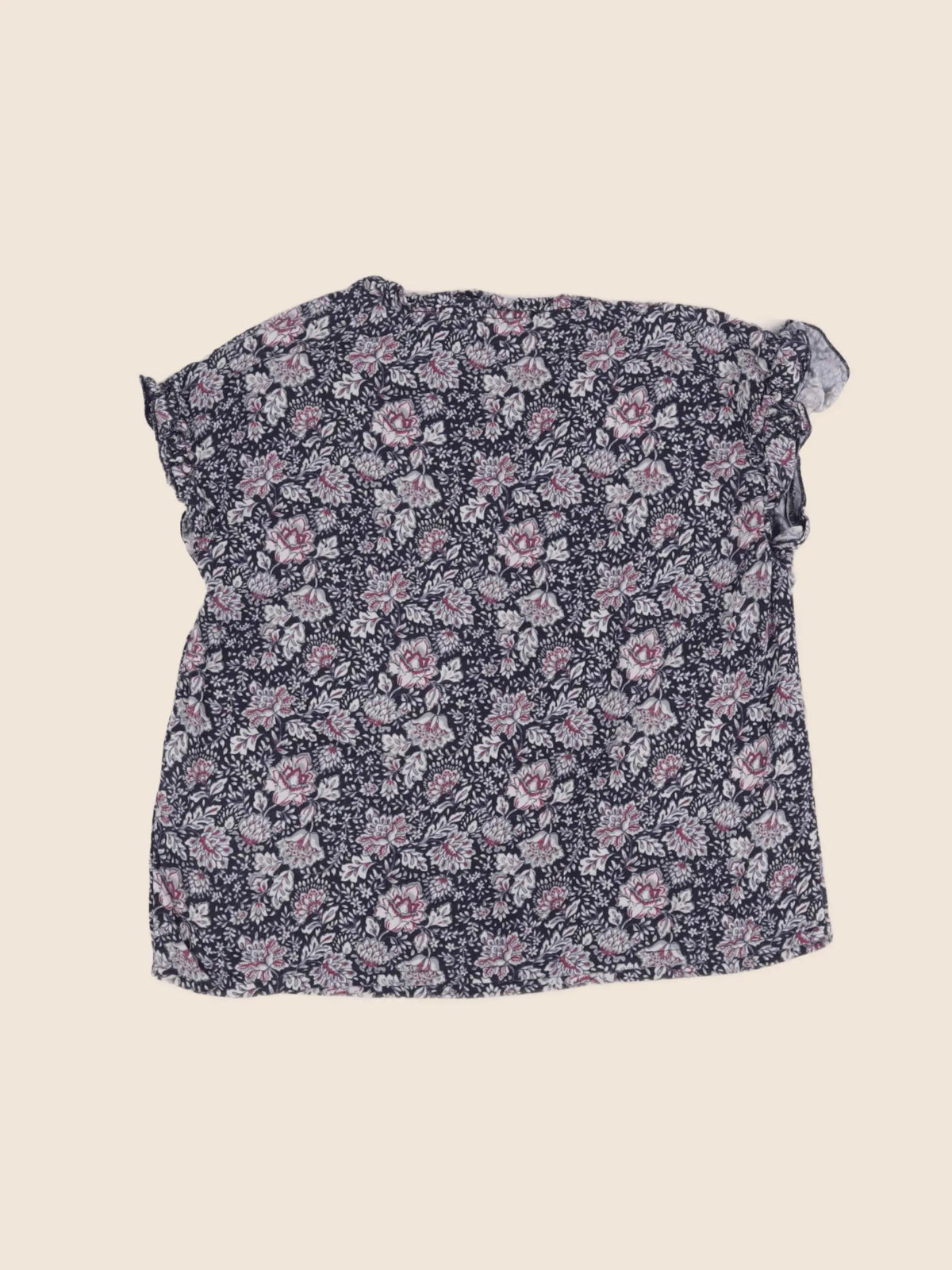 IKKS - tee-shirt multicolore - 8 ans