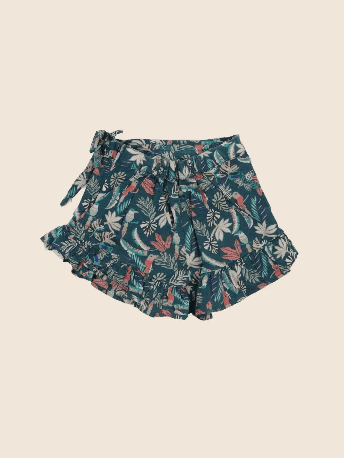 Vertbaudet - jupe multicolore - 2 ans