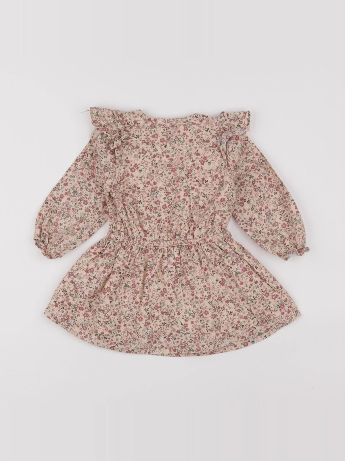 Tape à l'oeil - robe rose - 18 mois