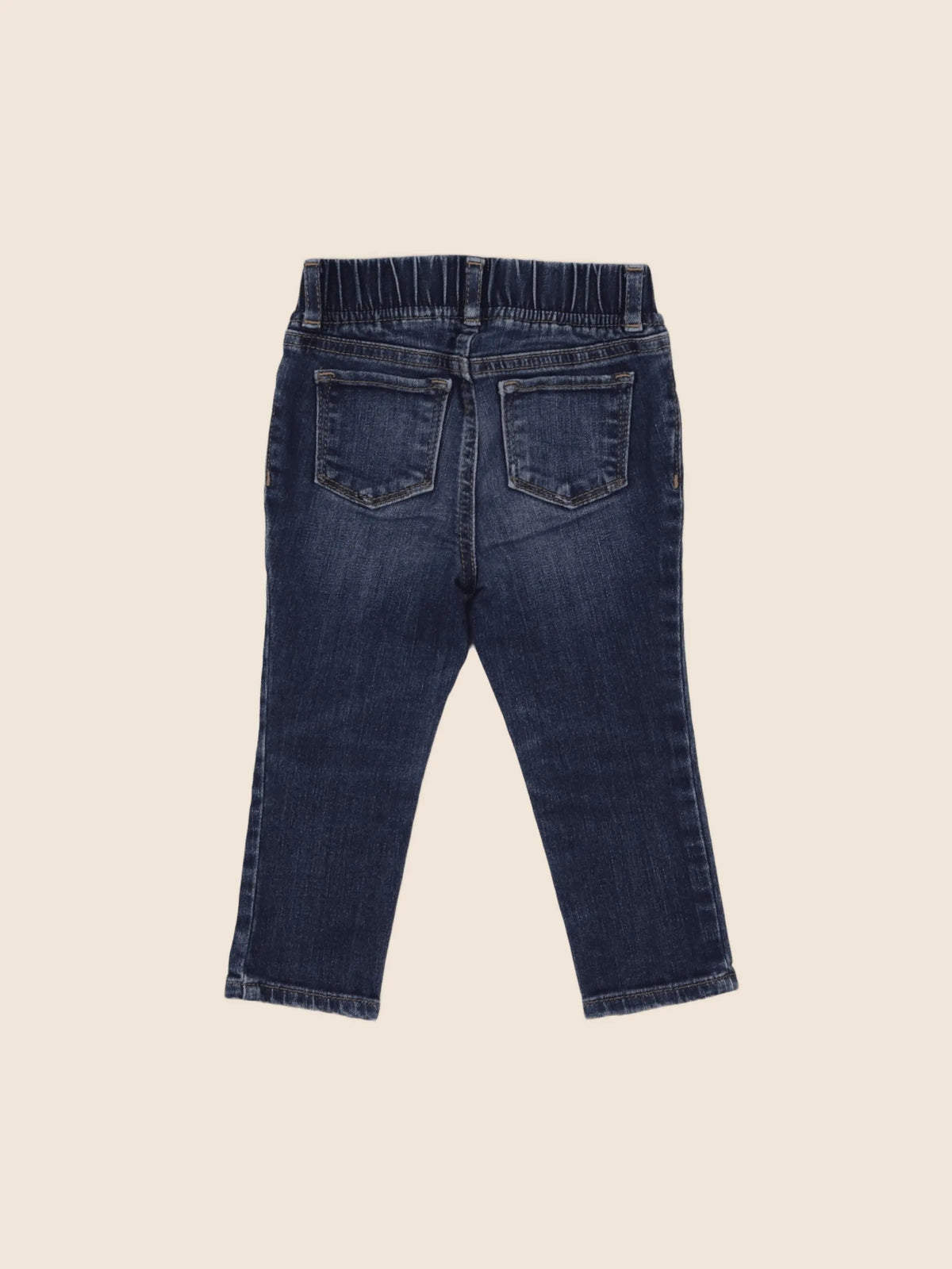 GAP - jegging bleu - 2 ans