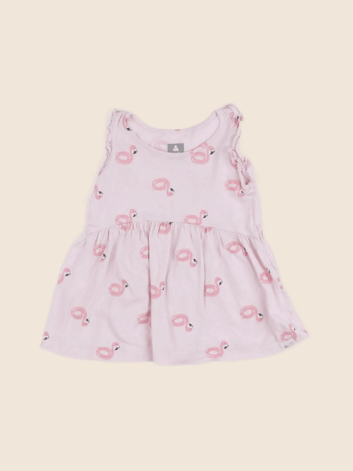 GAP - robe rose - 18/24 mois
