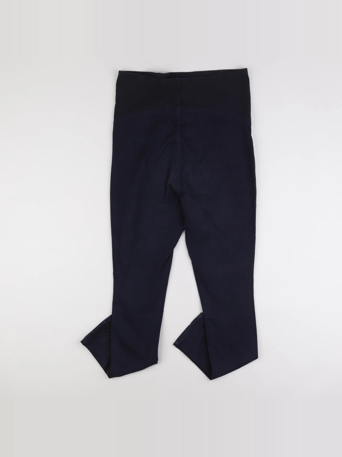 H&M - jean grossesse noir - m