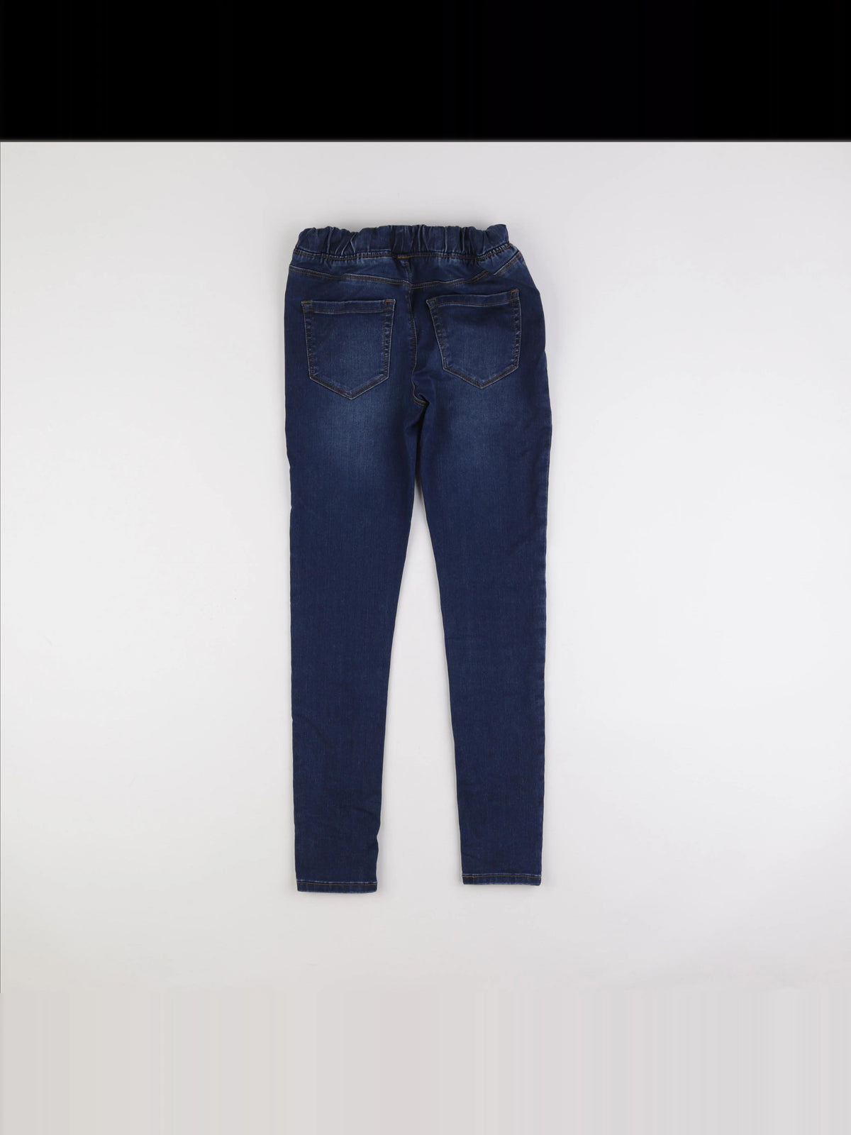 Vertbaudet - jegging bleu - 12 ans