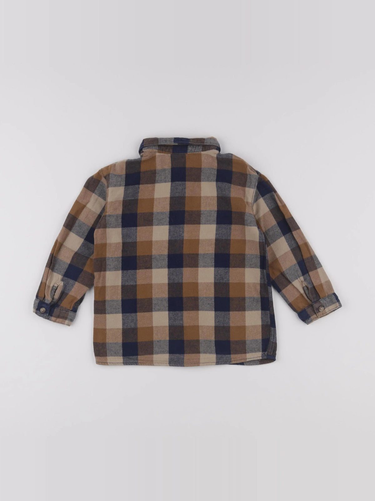 H&M - chemise multicolore - 18/24 mois