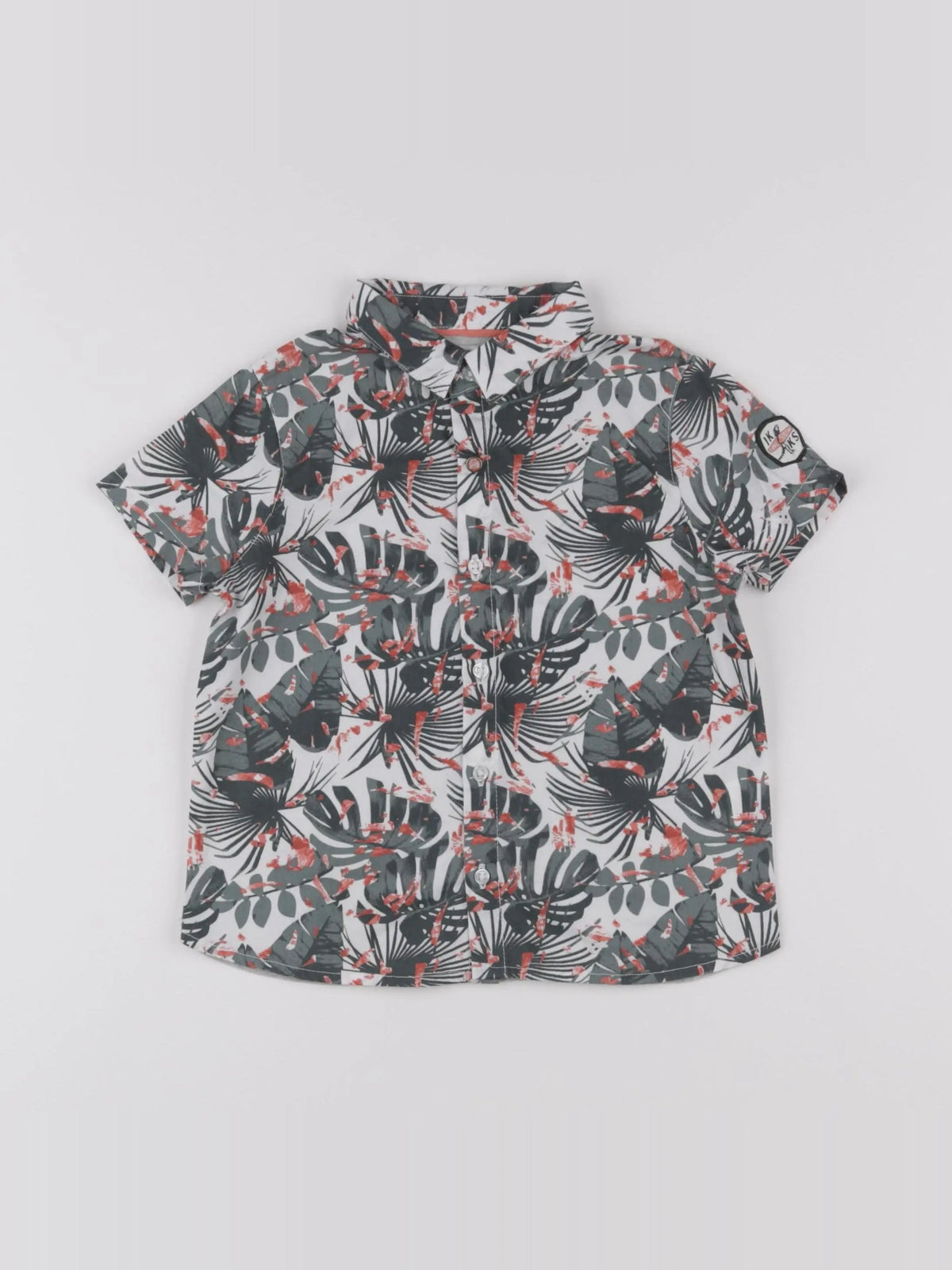IKKS - chemise multicolore - 3 ans