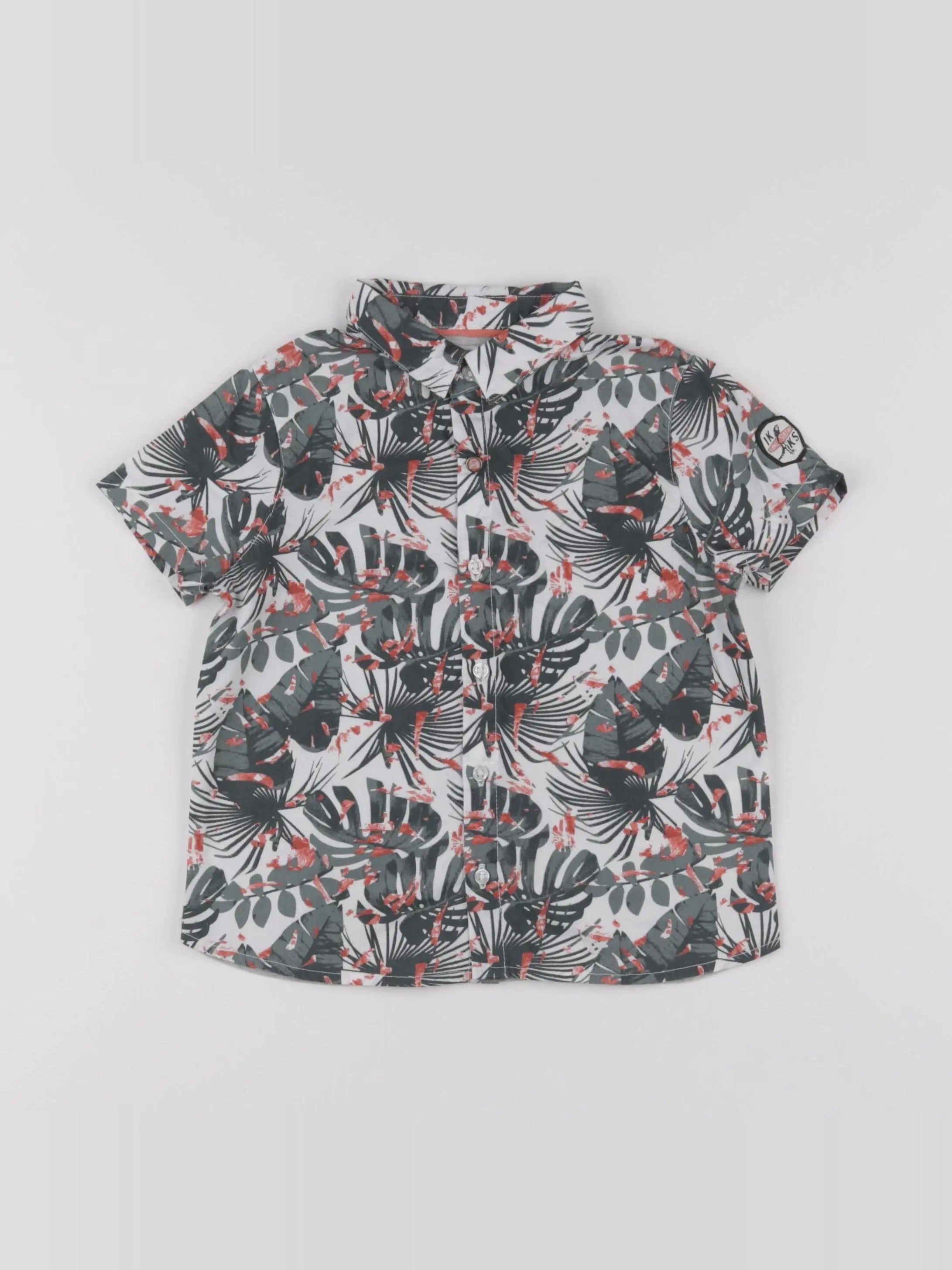IKKS - chemise multicolore - 3 ans