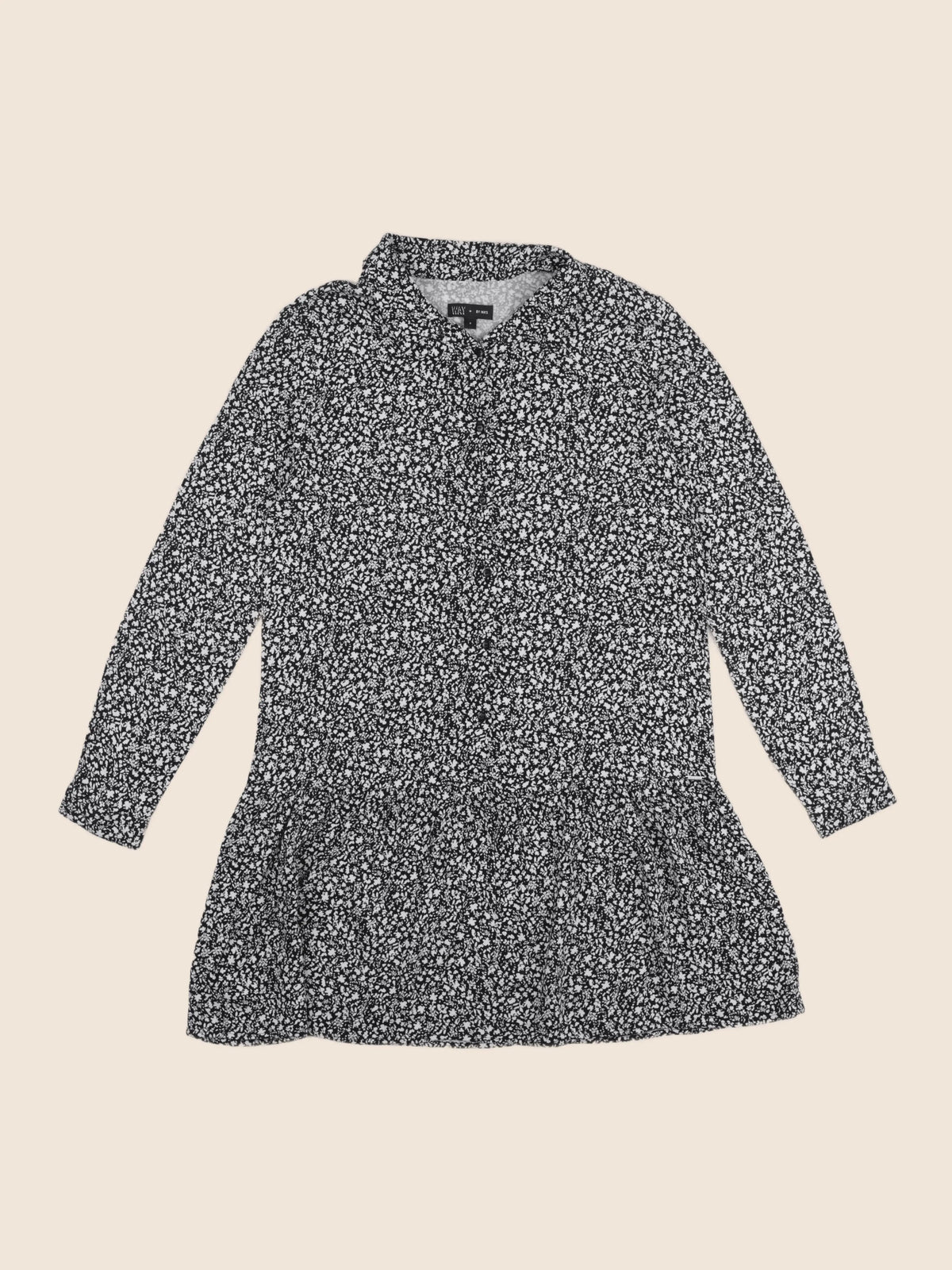 IKKS - robe noir - 14 ans