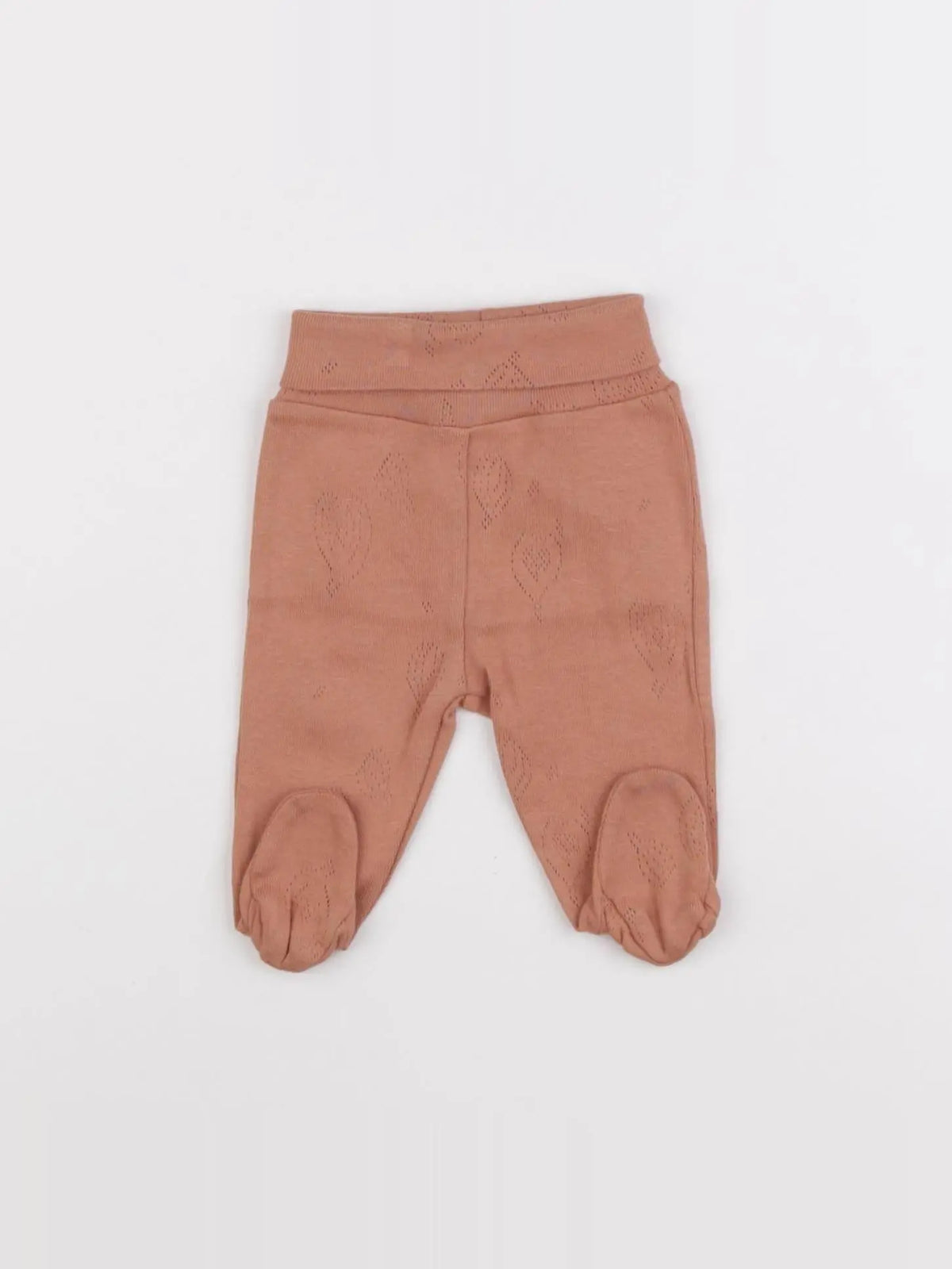 Play Up - legging marron - 0 mois
