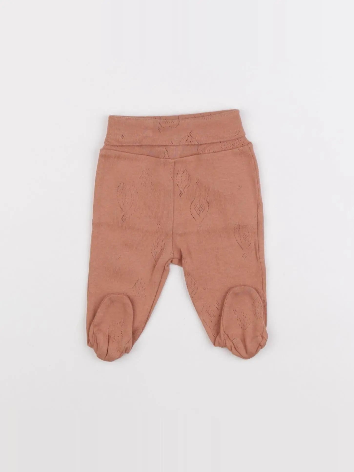 Play Up - legging marron - 0 mois