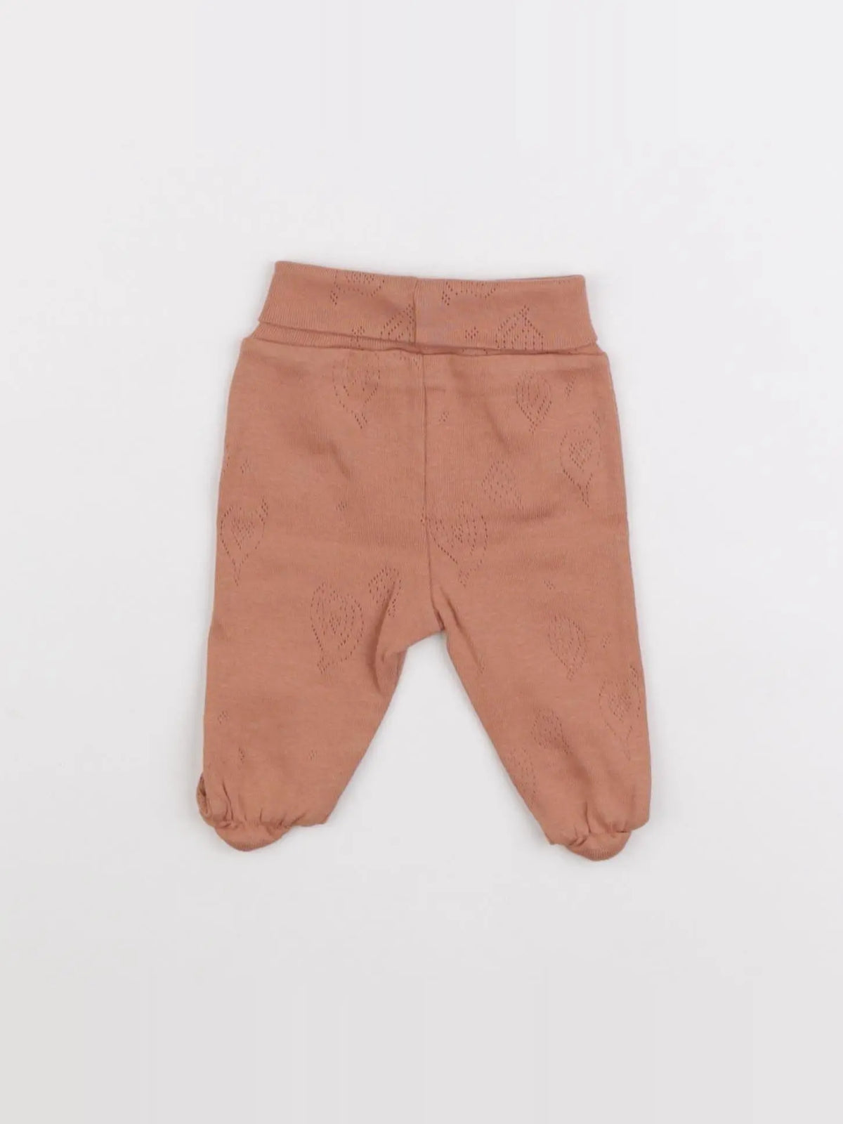 Play Up - legging marron - 0 mois