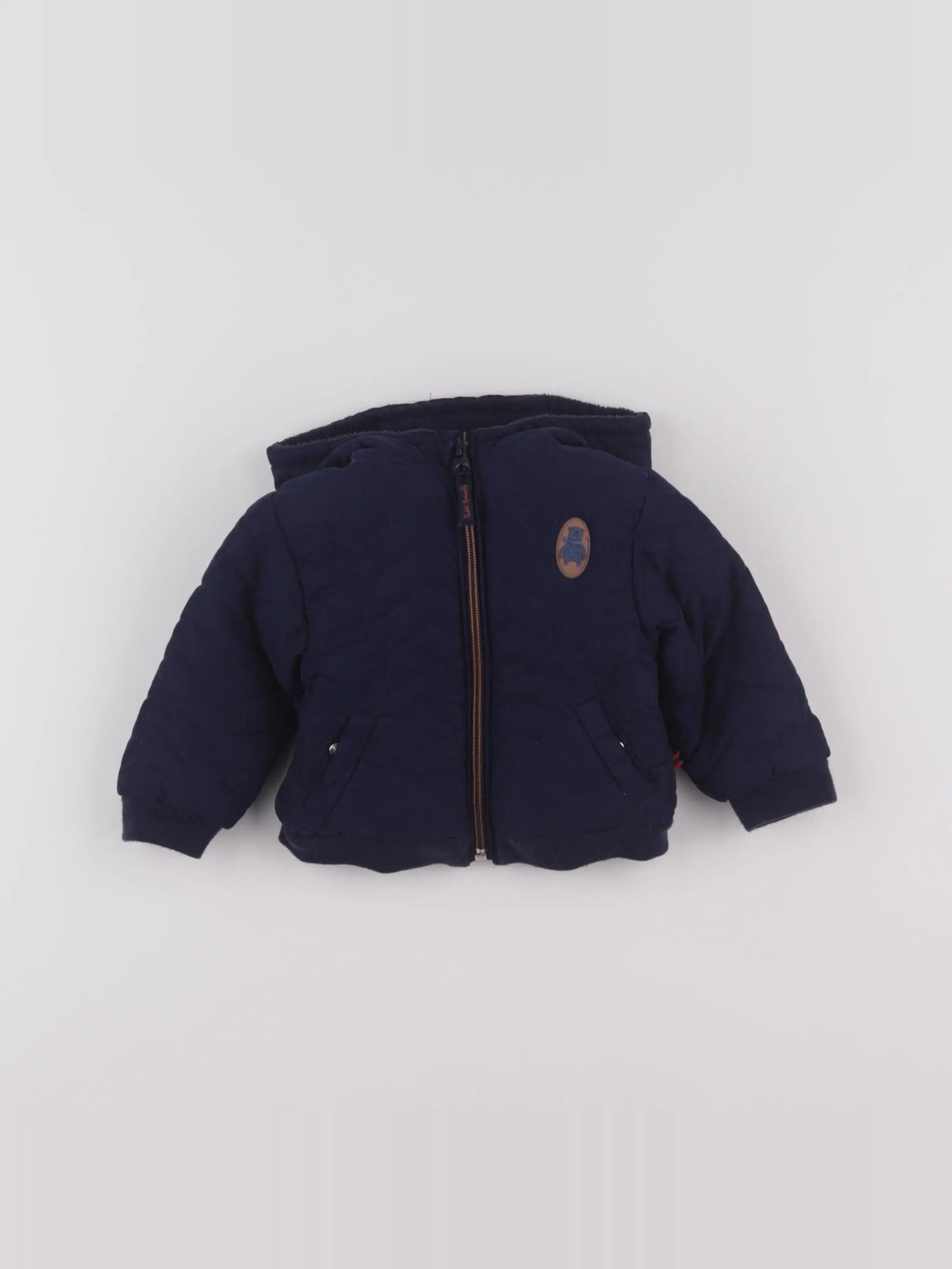 Cadet Rousselle - veste bleu - 6 mois