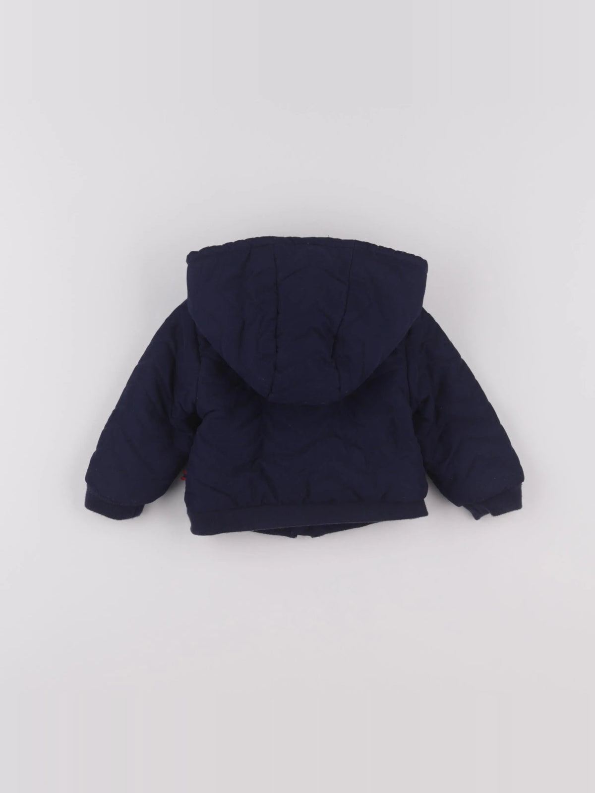 Cadet Rousselle - veste bleu - 6 mois