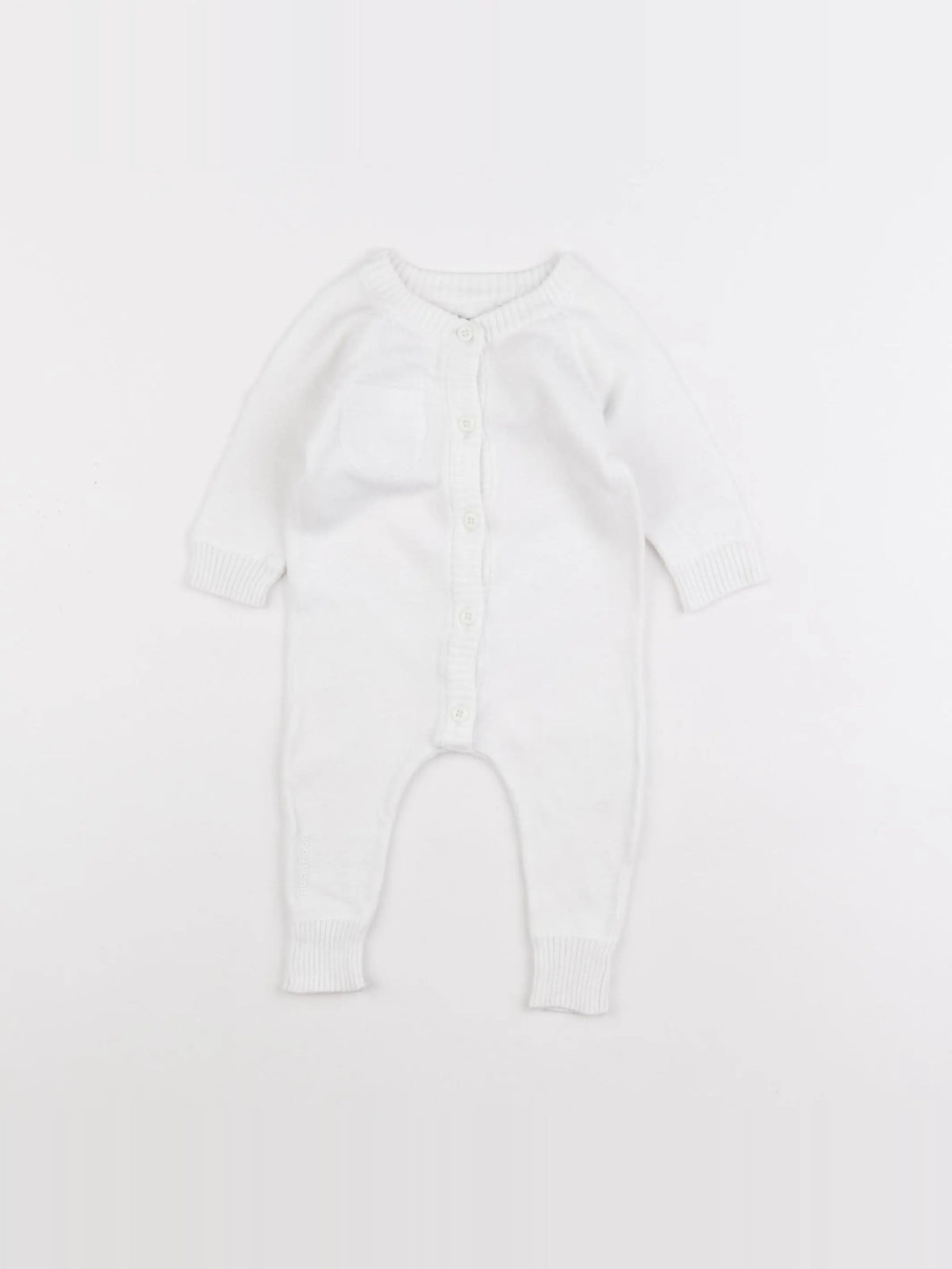 Baby's only - combinaison blanc - 3 mois