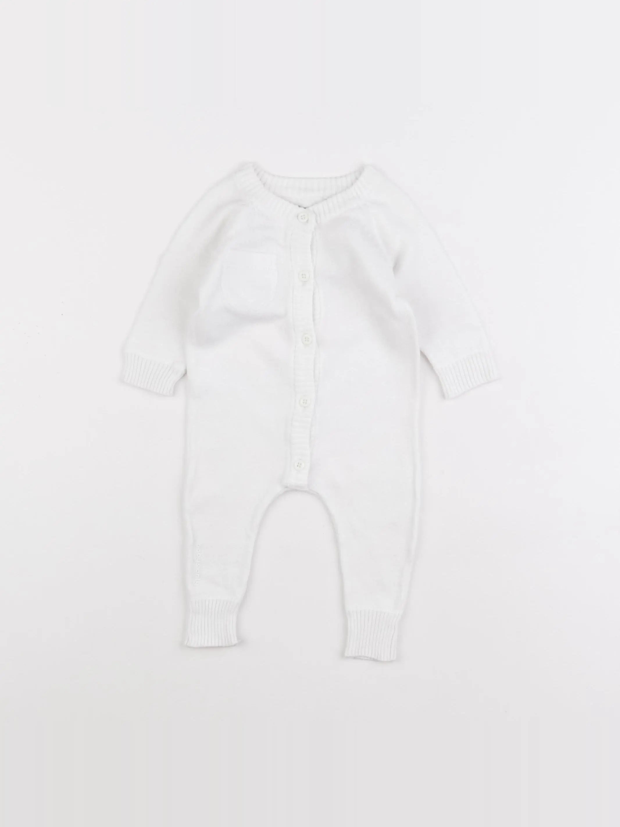 Baby's only - combinaison blanc - 3 mois
