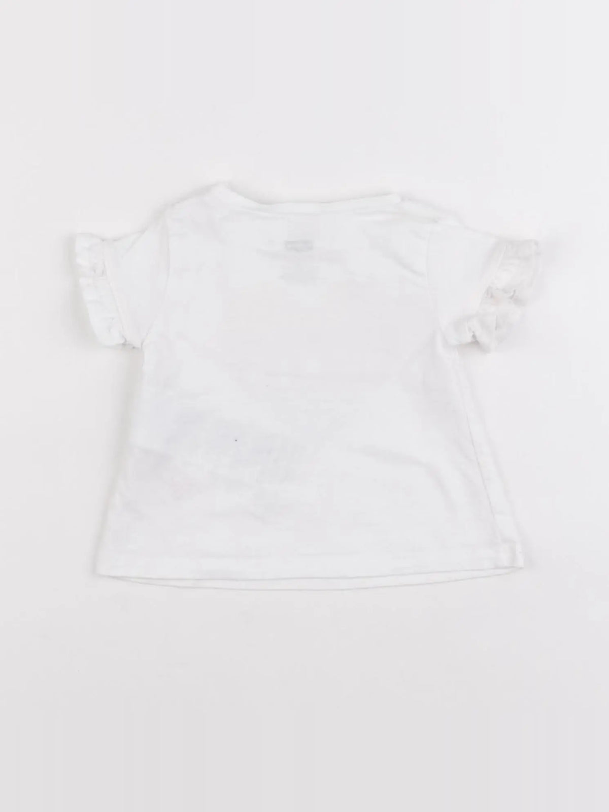 Levi's - tee-shirt blanc - 6 mois