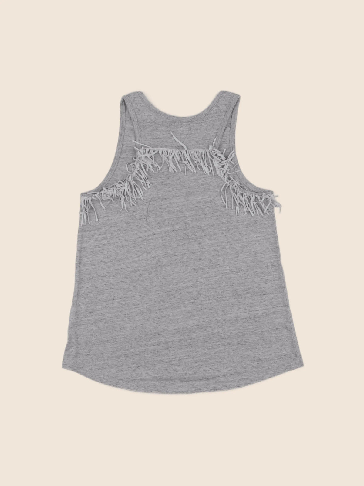 IKKS - débardeur gris - 12 ans