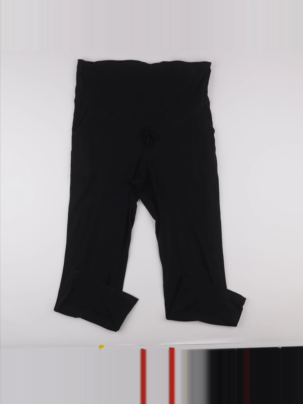 Vertbaudet - legging grossesse noir - 46 à 48