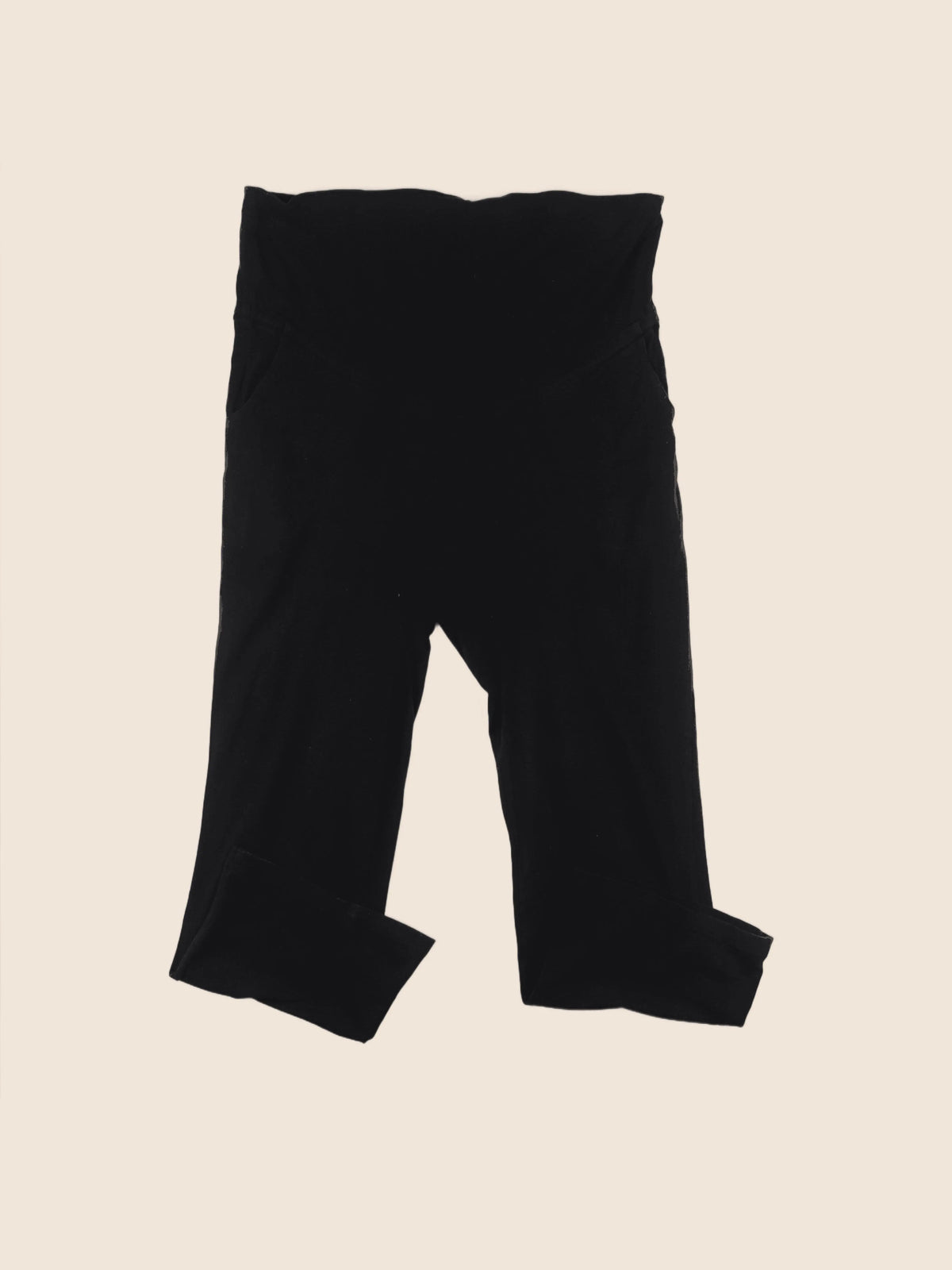 Vertbaudet - legging grossesse noir - 46 à 48