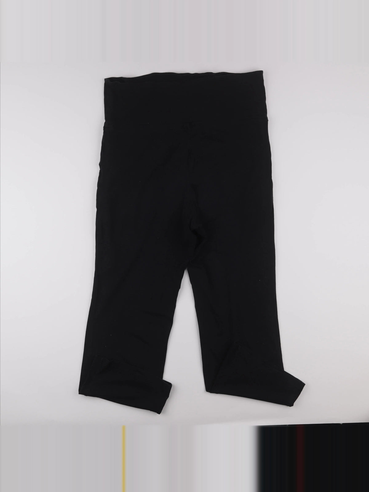 Vertbaudet - legging grossesse noir - 46 à 48