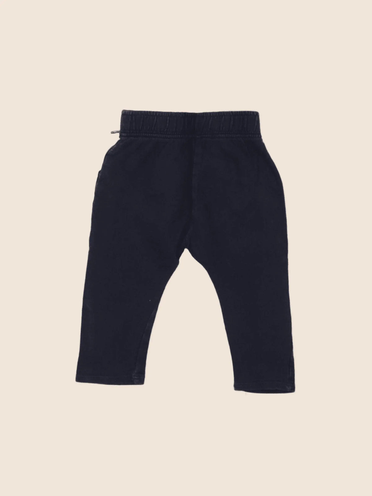 Vertbaudet - jogging bleu - 6 mois