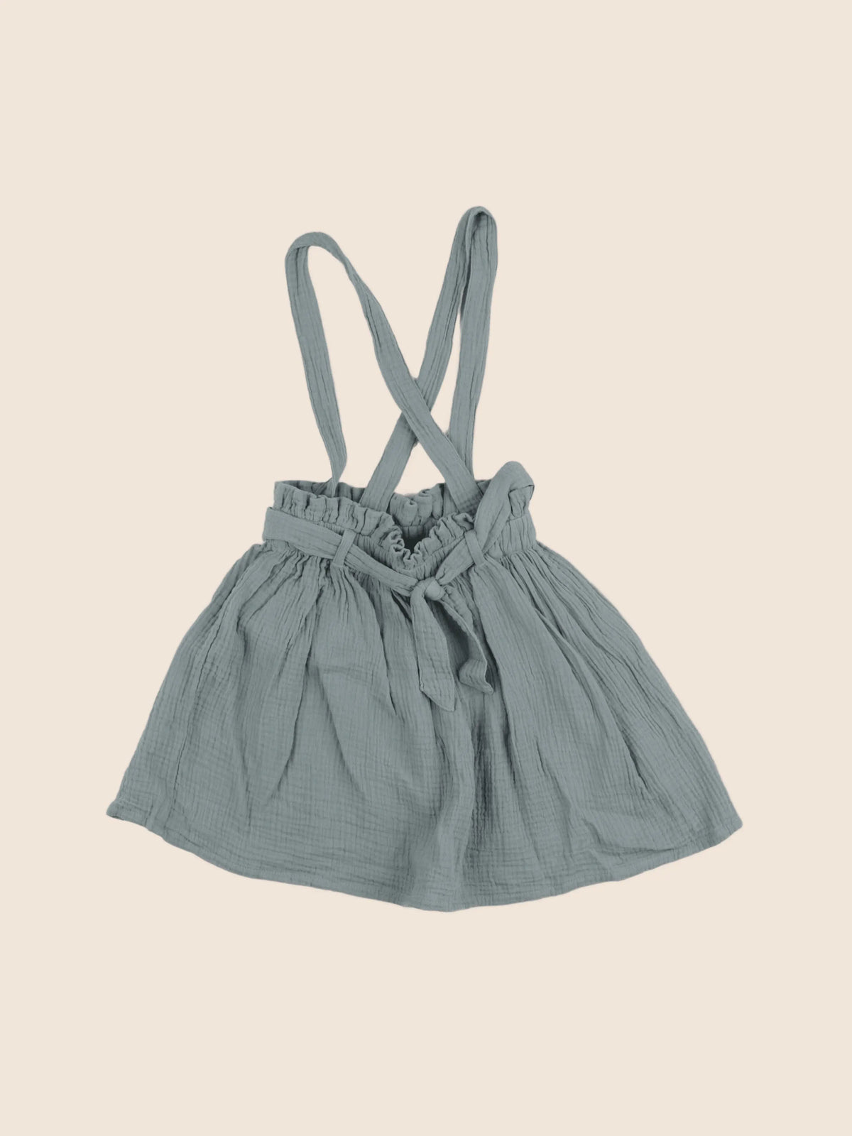Vertbaudet - jupe vert - 8 ans