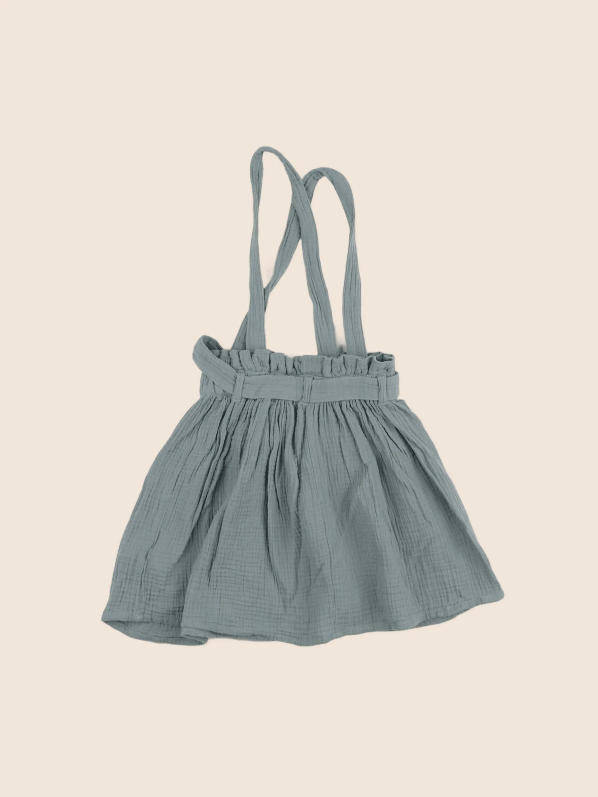 Vertbaudet - jupe vert - 8 ans