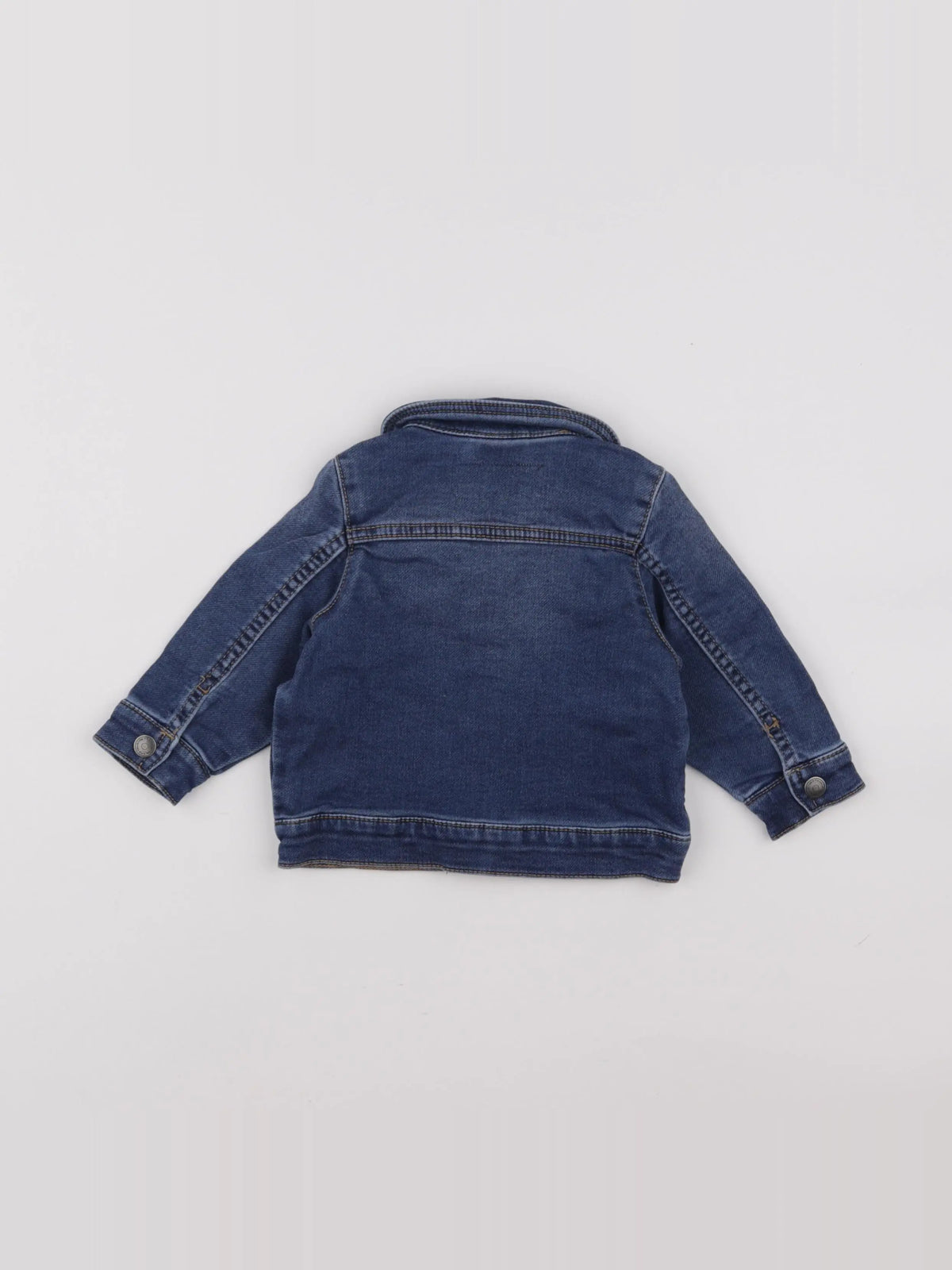 Tape à l'oeil - veste bleu - 6 mois