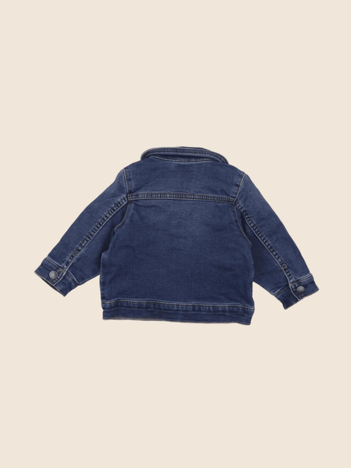 Tape à l'oeil - veste bleu - 6 mois