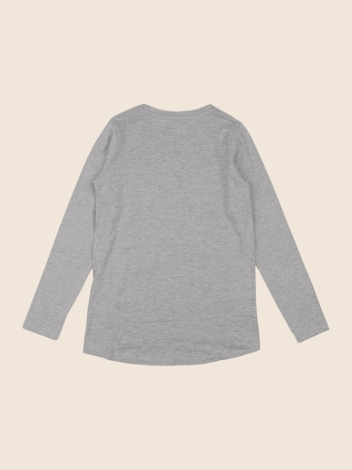 Vertbaudet - tee-shirt gris - 10 ans