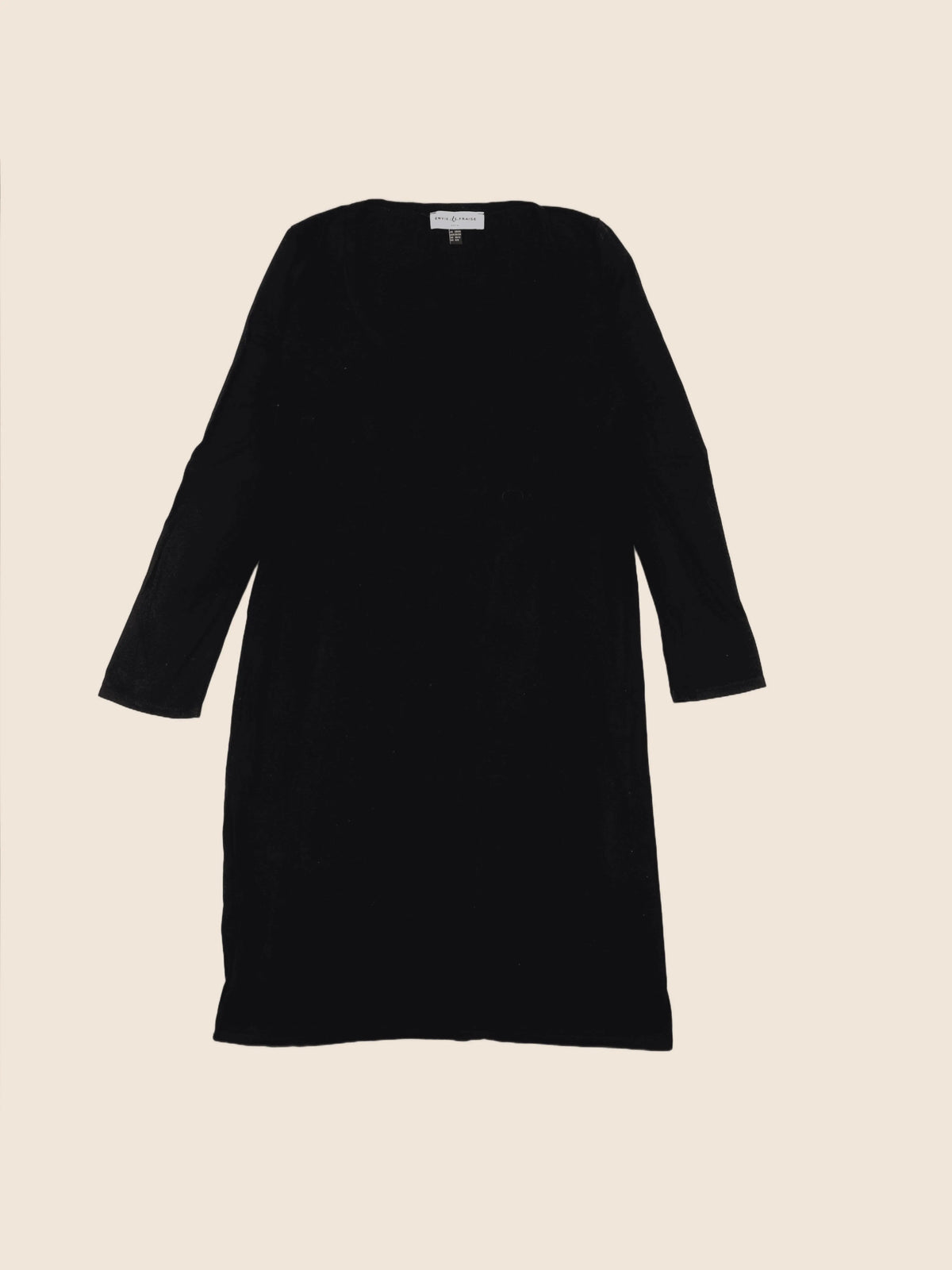 Envie de fraise - robe grossesse noir - 38 à 40