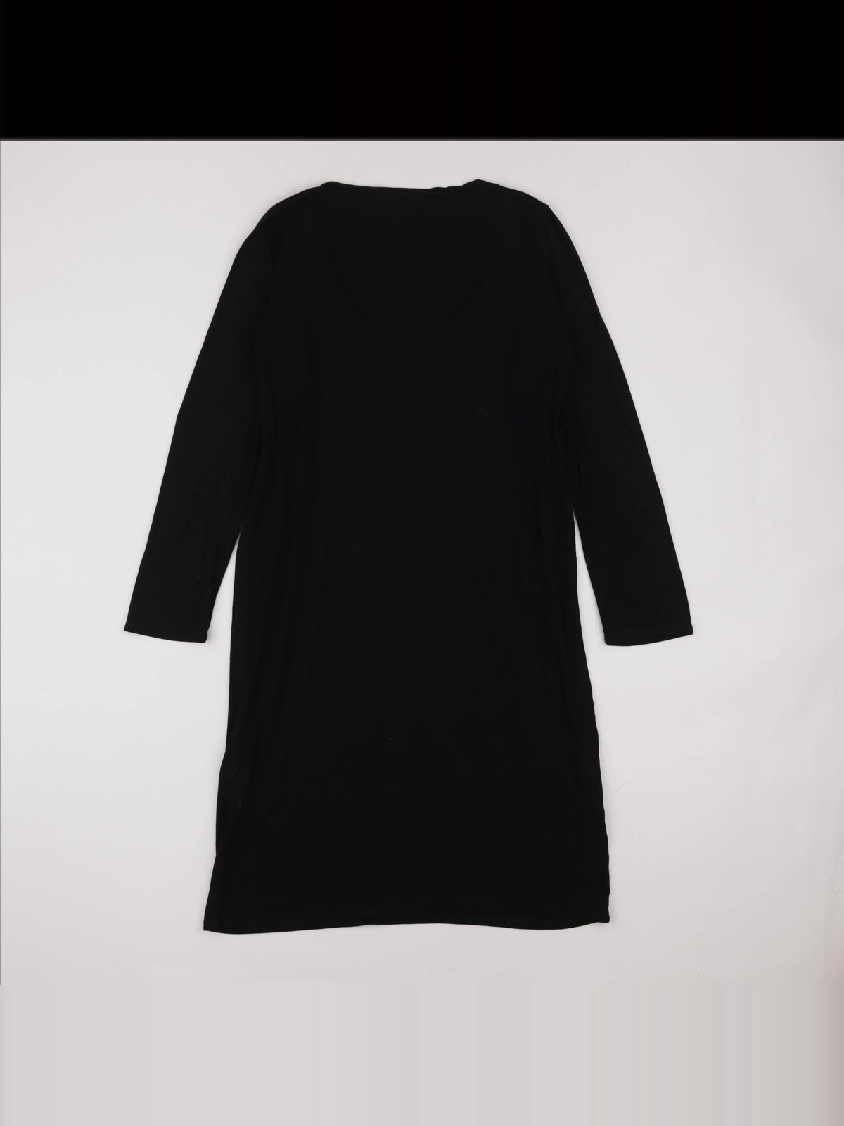 Envie de fraise - robe grossesse noir - 38 à 40