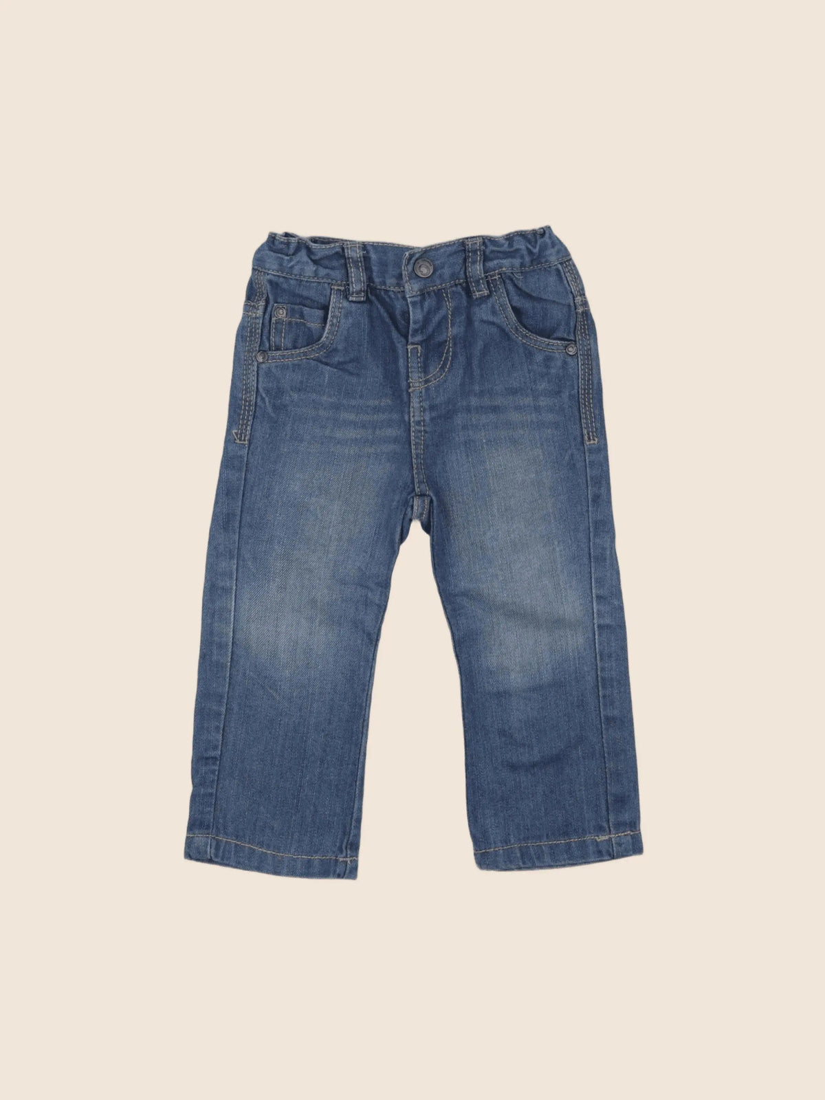 La Redoute - jean bleu - 18 mois