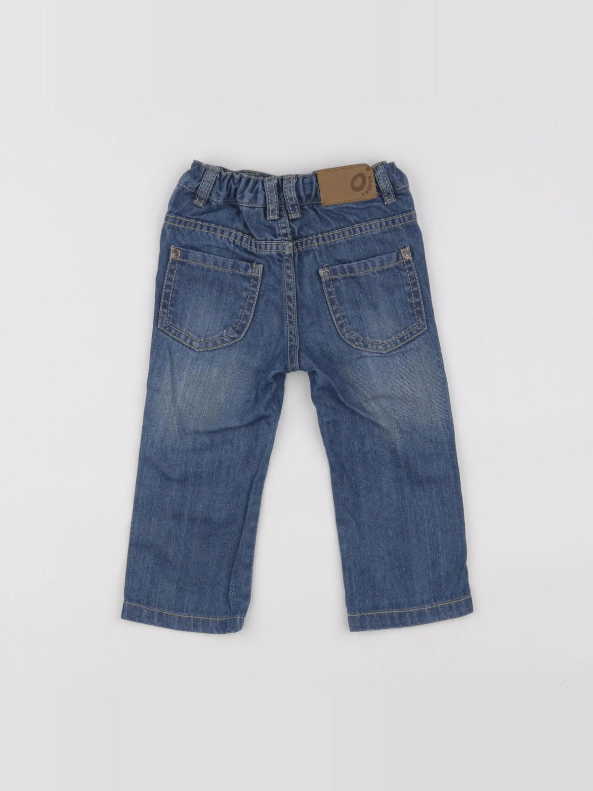 La Redoute - jean bleu - 18 mois