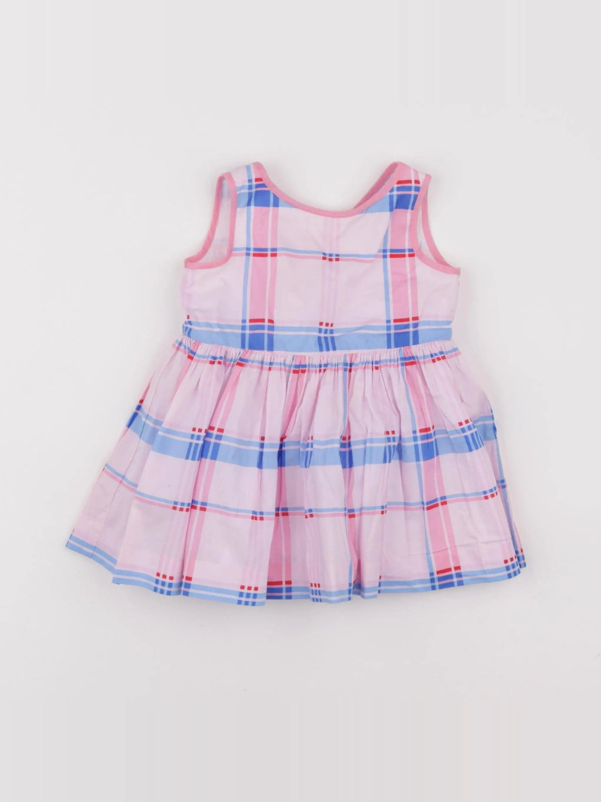 Jacadi - robe multicolore - 6 mois