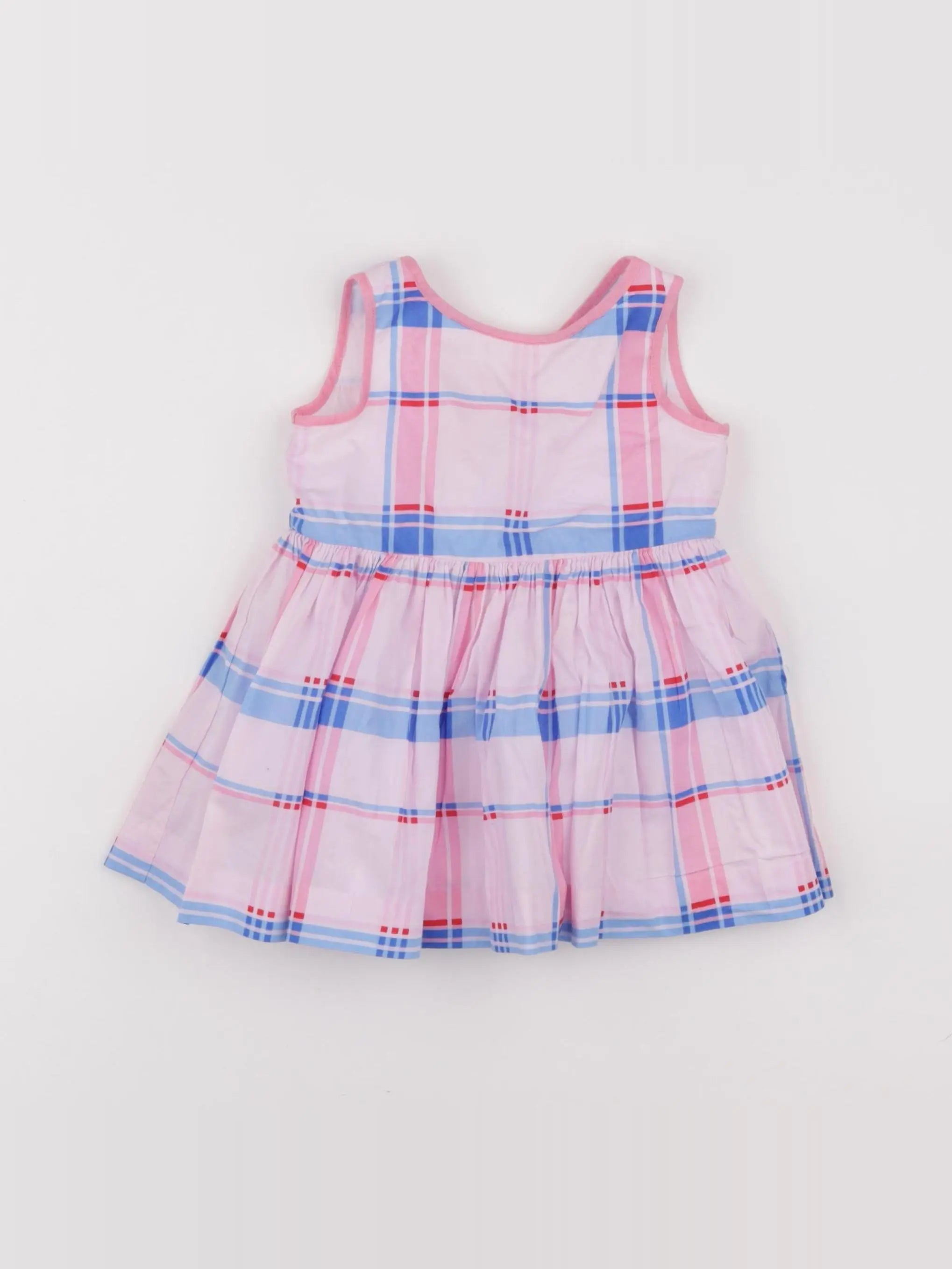 Jacadi - robe multicolore - 6 mois