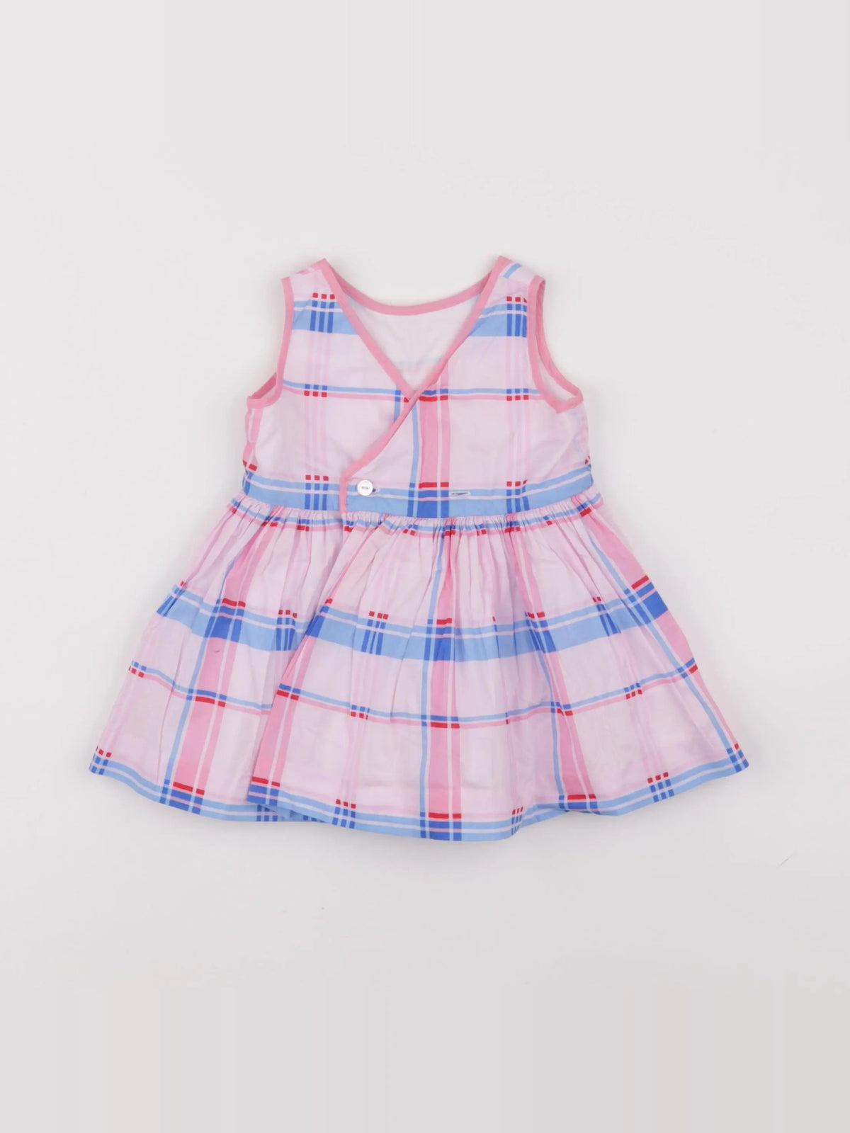 Jacadi - robe multicolore - 6 mois