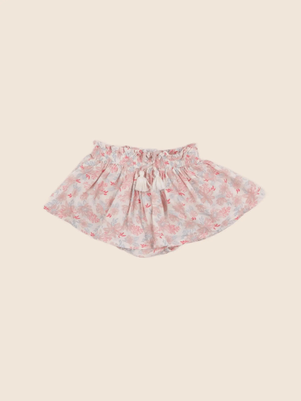Vertbaudet - jupe rose - 12 mois