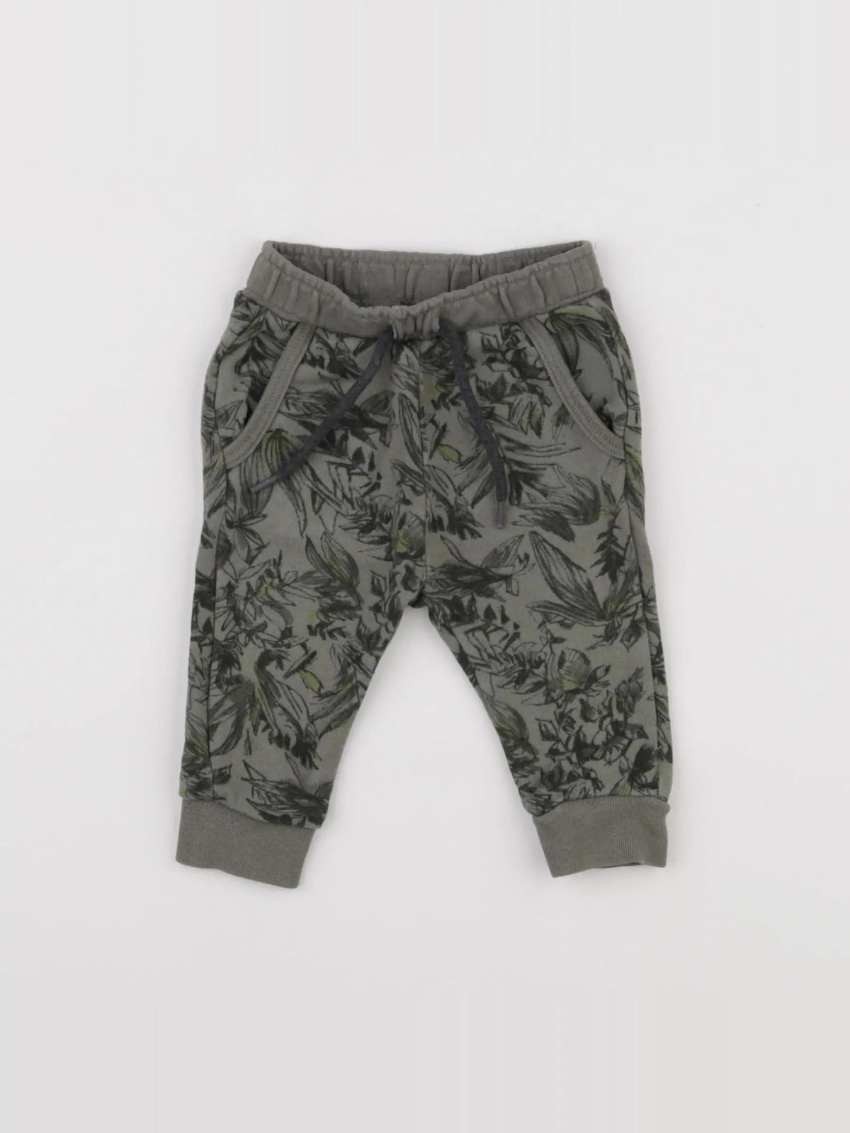 IKKS - jogging vert - 6 mois