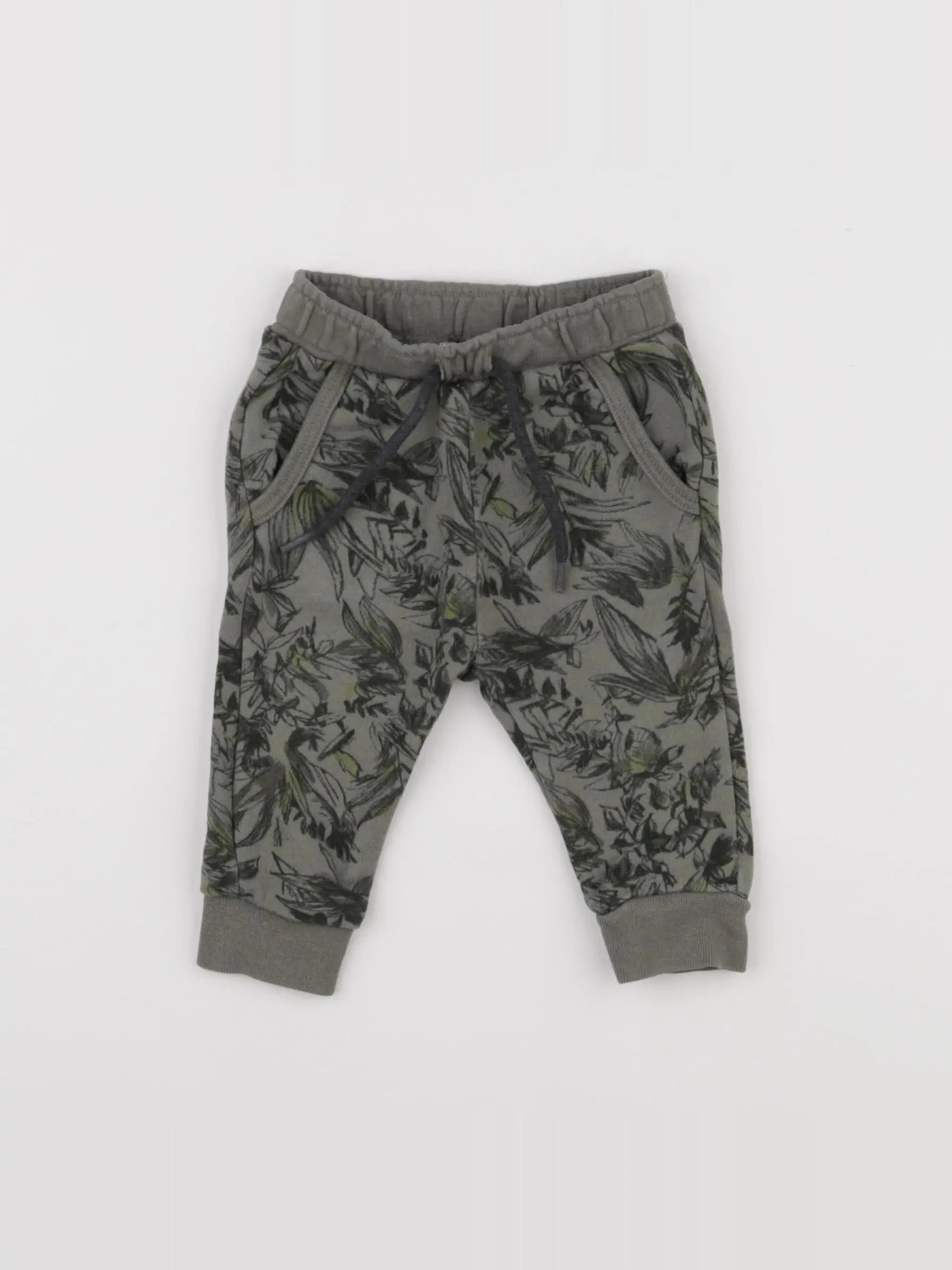 IKKS - jogging vert - 6 mois