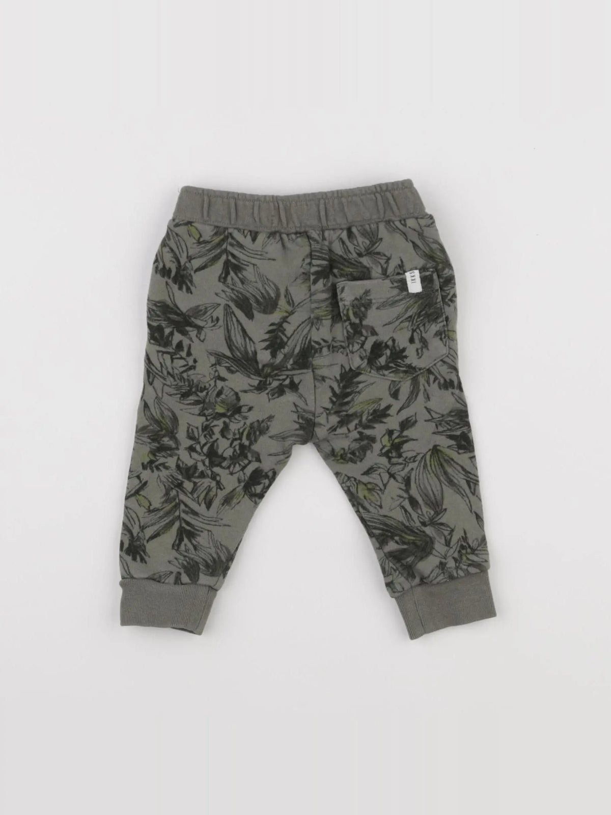 IKKS - jogging vert - 6 mois