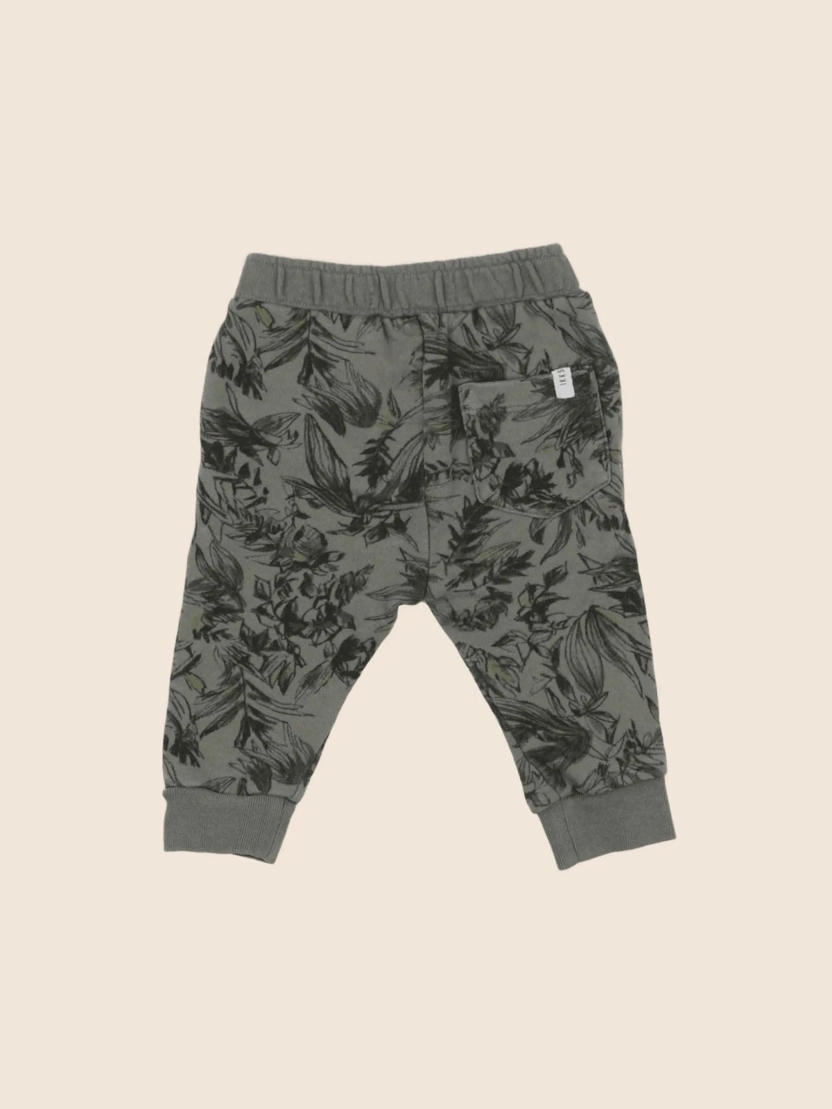 IKKS - jogging vert - 6 mois