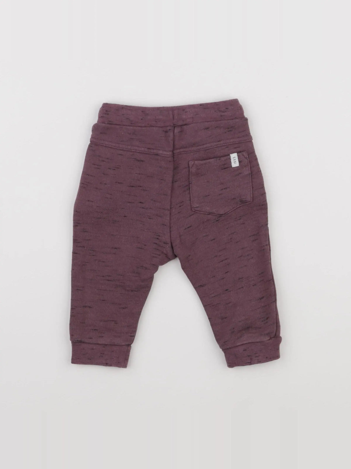 IKKS - jogging violet - 6 mois