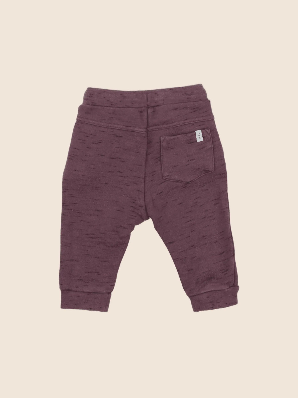 IKKS - jogging violet - 6 mois