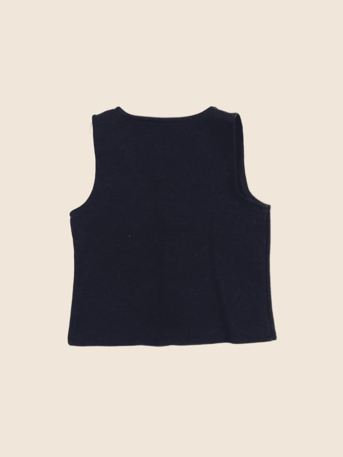 Tape à l'oeil - gilet bleu - 6 mois